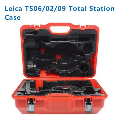 Китай Leica Total Station Box/Leica TS02/TS06/TS09/TS10/TCR1201/1202/TS15 Приборная коробка продается