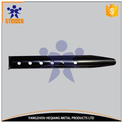 China Aluminum Alloy Snow U Pegs In Sand Or Snow 12.4 Inches for sale
