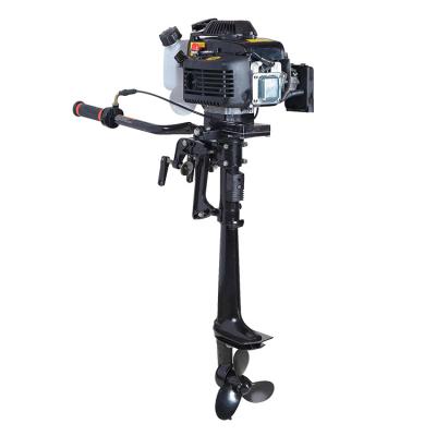 China China 8hp Air Cooled Boat Motor 4 Stroke Jet Outboard Motor 8 Hp FL706-F8 for sale