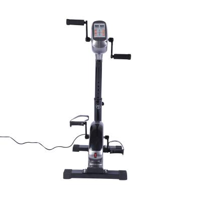 China Mini Home Use Home Gym Equipment Exercise Bike Life Speed Motorized Rehab Motorized Exercise Bike With Factory Price for sale