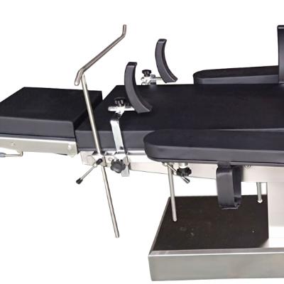 China Good Quality Metal Electric Obstetric Gynecological Universal Operation Electric Medical Table for sale