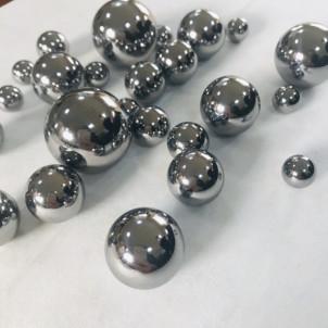 China Chrome Steel Bearing Balls all kinds of size Retail Energy & Mining Advertising Company for sale