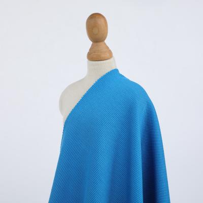 China Wholesale Organic 96 Tencel & Polyester Woven Fabric Plain Dyed Sustainable Clothing for Girls & Boys for Women's Dress for sale