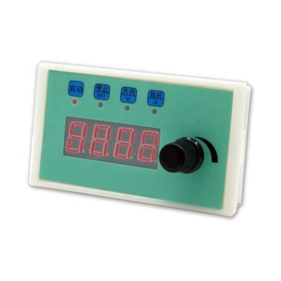 China China Factory CNC Low Price Rotation Speed Display Servo Motor Controller Step Impulsator By Potentiometer Control Speed for sale