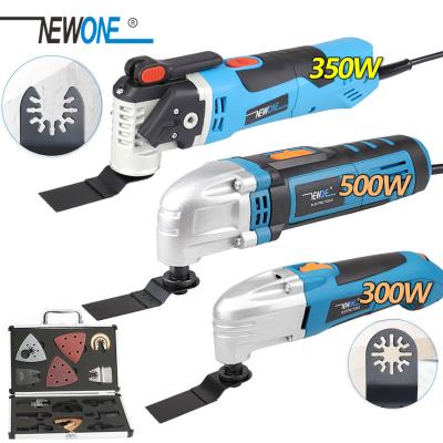 China Wood/Metal/PVC 300W/350W/500W Renovator Variable Electric Home Trimmer Decoration Multi-tool Multitool Speed Oscillating Saw for sale