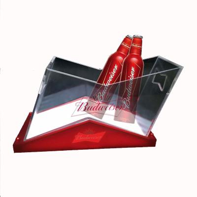 China Viable Bar Beer Ice Bucket Hotel Bar Entertainment Beer Drinks Ice Bucket WYH-190110102 for sale
