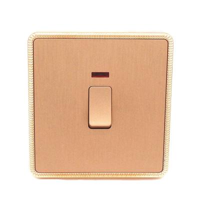 China Home Lamp Switches For Homes Push Button Switch AC Outlet for sale