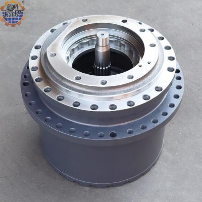 China 170402-00025 170402-00025B Fahrreduktor DX380 DX420 Baggerfahrgetriebe zu verkaufen