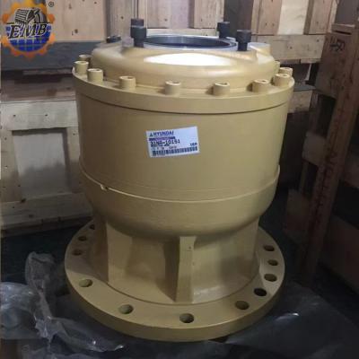China 31NA-10150 Swing Gearbox 31NA-10151 Swing Drive R370LC R360LC-7 Swing Reducer for sale