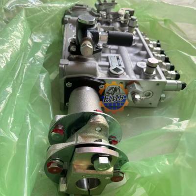 Chine 400912-00113 Assemblage de pompes à injection 400912-00115 Pour pièces de moteur diesel de pelleteuse à vendre