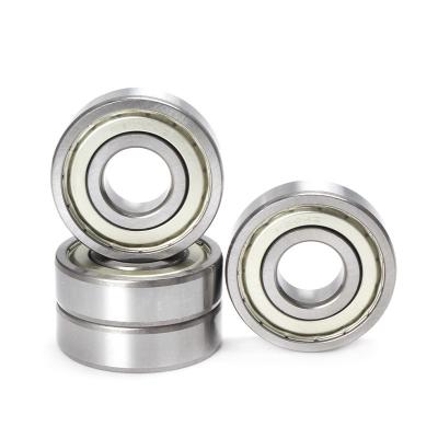 China Miniature 636Z Deep Groove Ball Bearings 636 ZZ 636ZZ High Speed 6x22x7 mm for sale