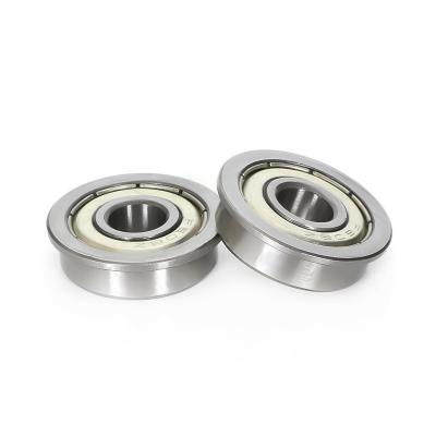 中国 MF128ZZ MF128-2Z フレンズ付き ミニチュアボールベアリング 8mm MR128ZZ MR128-2Z ミニチュアフレンズ 深溝ボールベアリング 販売のため