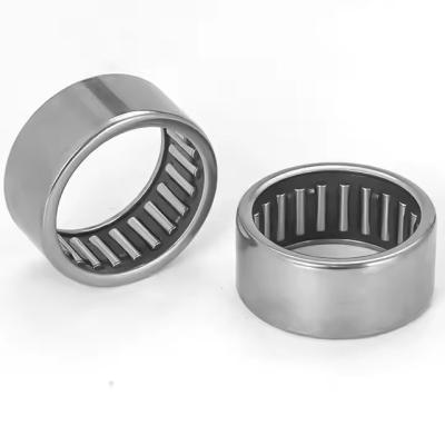 China HK1416 Wear-resistant in Stock Drawn Cup Needle Roller Clutch Bearing 14*20*16 mm for sale