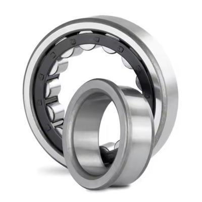 China NJ312E Single Row Chrome Steel Cylindrical Roller Bearing for sale