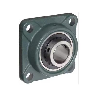 Cina UCFU205 China Manufacture Insert Bearing With Housing Pillow Block Bearing in vendita