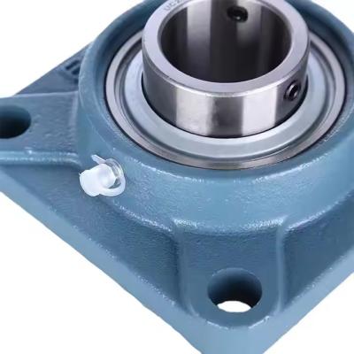 Cina Sistemi di accumulo di calzature per cuscini UCF Serie UCF211 in vendita