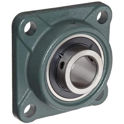 Cina Scaffalature per cuscinetti a blocco di flangia quadrata serie UCFU215 in vendita
