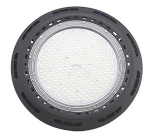 China 140LM/W High Bay Garage Lights , 3030 LED High Bay Fixtures IP66 Waterproof for sale