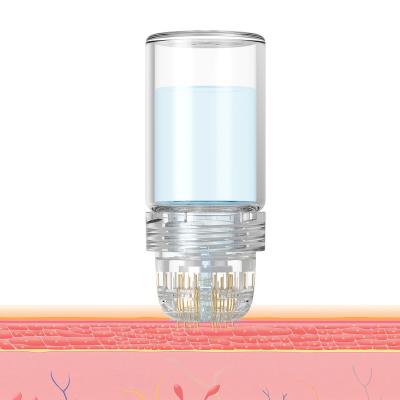 China Anti-Puffiness Facial Tools Hydra Needle Face Beauty Equipment for sale