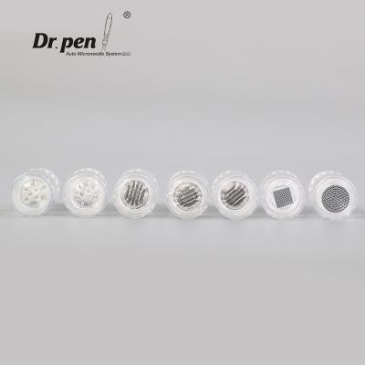 China Anti hair microneedling removal microneedle for dermapen needle cartridge for sale