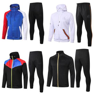 China Quick Dry Men Kids Long Pants Thai Quality Thailand Pants Uniforms Football Jersey Hoodie Jacket Tracksuit Training Tank Top Football Sweater for sale