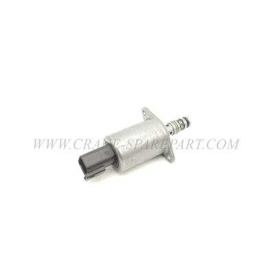 中国 60277823の油圧クレーン部品の油圧ソレノイドのカートリッジ弁PPCD04-001-A-A-25-24-D-N-0 販売のため