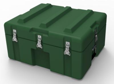 China Caja de herramientas de plástico impermeable a medida en venta