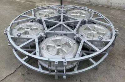 China OEM Aluminum Molds Rotate To Form Various Complex-Shaped Hollow Products for sale