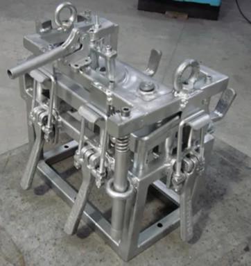 China Rotational Molding Aluminum Mold Processing And Customization Of Large Mold Products for sale