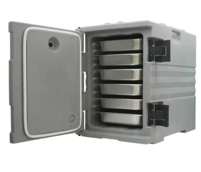 China OEM Rotoplastic Mold Plastic Refrigerator Aluminum Mold Vehicle-mounted refrigerator for sale