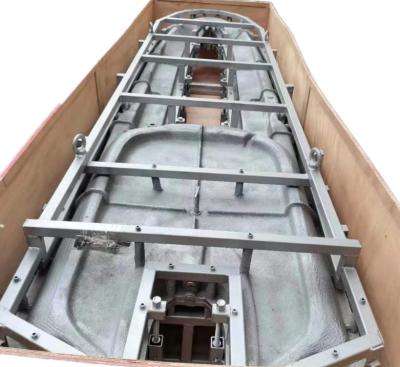 Cina Stampi di rotazione di alluminio su misura Stampi di rotazione di alluminio rotoplastici in vendita