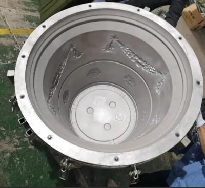 中国 OEM回転成形プロセス 回転成形屋外植木鉢金型 販売のため