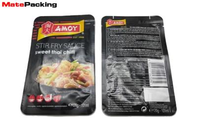 China Resistencia da alta temperatura Microwaveable del bolso de la bolsa de la réplica de la categoría alimenticia en venta