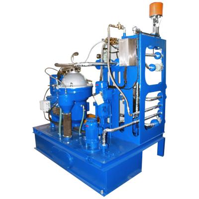 China Factory High Speed Natural Latex Purifying Separator for sale