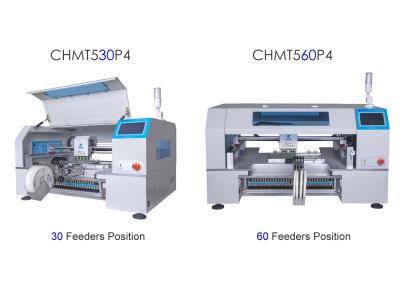 Chine 2 types machine de transfert de conducteur de têtes de Charmhigh 4 CHMT530P4 + CHMT560P4 à vendre