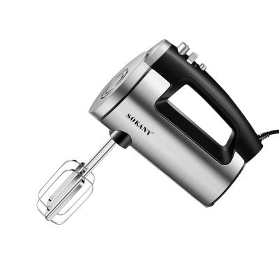 China Electric Beater Ejector Knob Zogifts Hand Mixer For Hand High Power Multiple Mixer Speed Beater Cake 800W Electric Egg Beater for sale