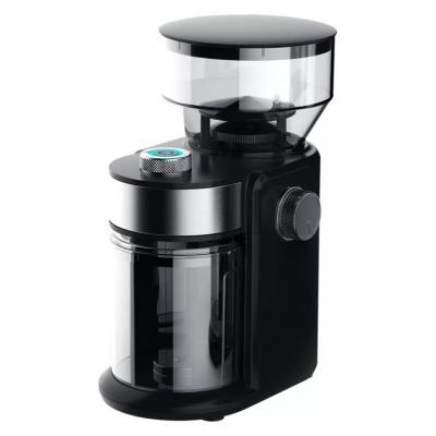 China Adjusted Speed Zogifts Professional Automatic Burr Coffee Grinder for sale