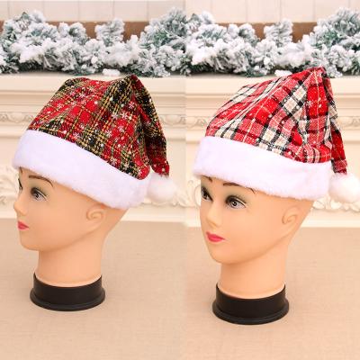 China Felt Water Proof Christmas Hat Christamas Promotional Mini Decoration Products New Special Design for sale