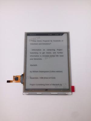 中国 ブラック・ホワイト キンドル 6インチ Eインクディスプレイ ED060SD1 ポケットブック用 626 基本 販売のため
