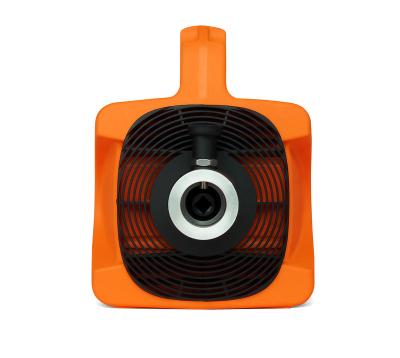 China Concrete Vibration Machinery Pin Coupling Concrete Vibrator 220v Machine Interchangeable To Any Flexible Shaft for sale