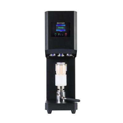 China High Speed Manual Food Bottle Induction Sealing Machine Manual Jar Sealing Machine for sale