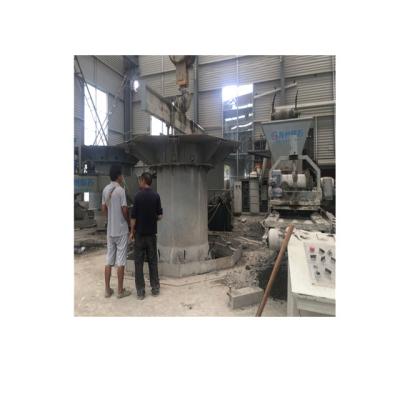 China Full Automatic Vertical Vibrating Water Drainage Stormfall Concrete Pipe Making Machine XZ3000 for sale