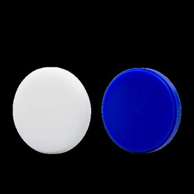 Κίνα CAD/CAM Dental Wax Block Dental Blue Wax Blocks Carving Brown Wax Blank White Wax Disc προς πώληση