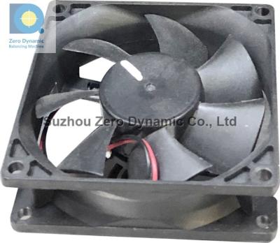Chine Machine d'équilibrage de ventilateur de siège automobile, machine d'équilibrage de lames de ventilateur de haute précision à vendre
