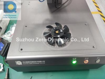 Chine Ventilateur de refroidissement sans pinceau Balanceur de lames Fabricants à vendre