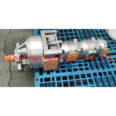 China Machinery Repair Shops Pump 705-56-45010 /OEM Wheel-Loader-Wa700-3-Hydraulic-Gear for sale