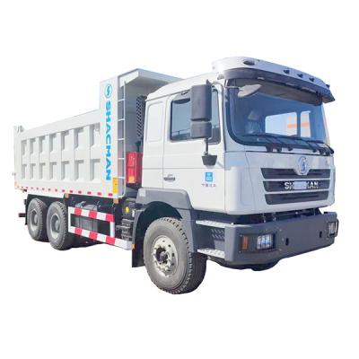 China 2 Reverse Left Shift Shacman Heavy Dump Truck F3000 X3000 Flat Diesel for sale