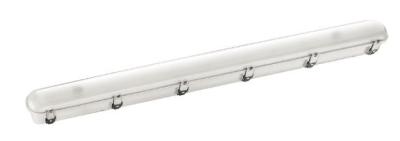 China ceiling mounted waterproof led light 20W 40W 50W IP66 IK08 130LM/W PC tri-proof Led light for sale