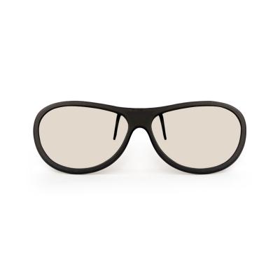 China Polarize 3D glasses CLIP TV film vision movie buy LG Sony Samsung Pana theater Benq Acer 2 for sale