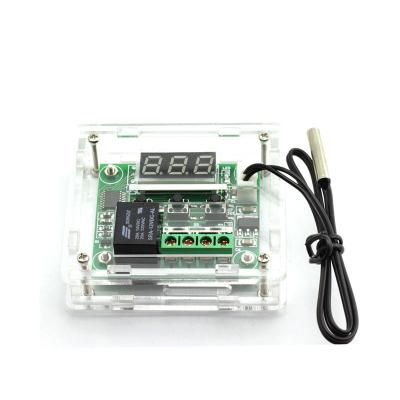 China New XH-W1209 Digital Display High-Precision Temperature Controller Temperature Control Switch Mini Temperature Control Board XH-W1209 Temperature Controller for sale